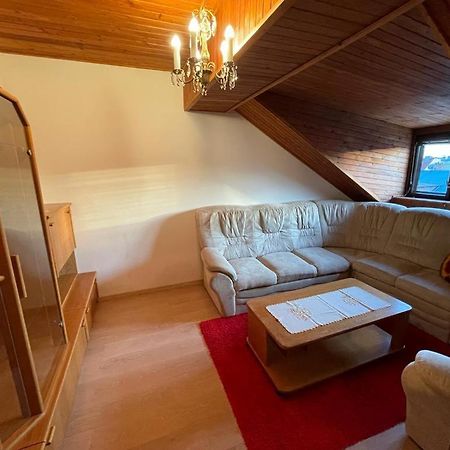 Attic Flat In The Center Leilighet Bratislava Eksteriør bilde