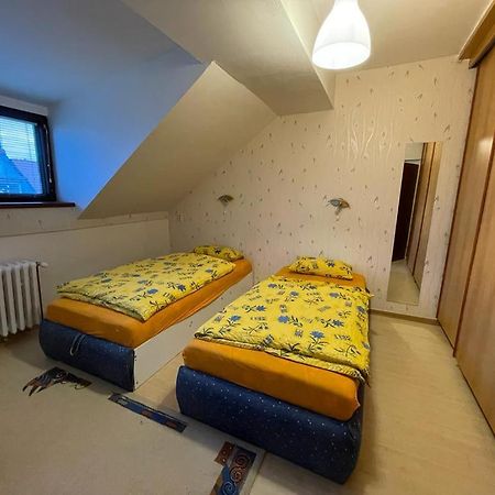 Attic Flat In The Center Leilighet Bratislava Eksteriør bilde