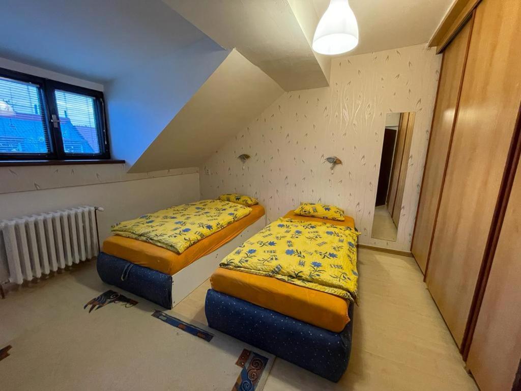 Attic Flat In The Center Leilighet Bratislava Eksteriør bilde